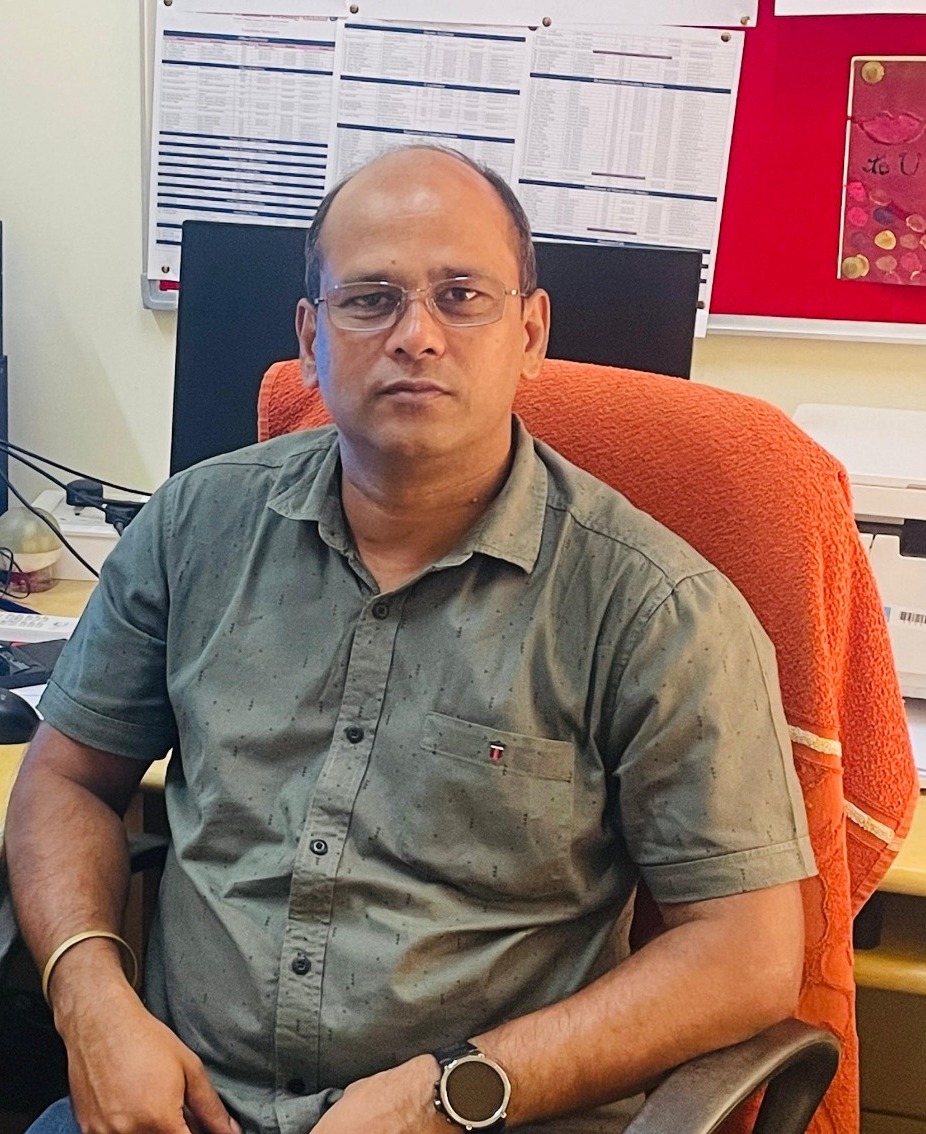 Prof. Manish Kumar